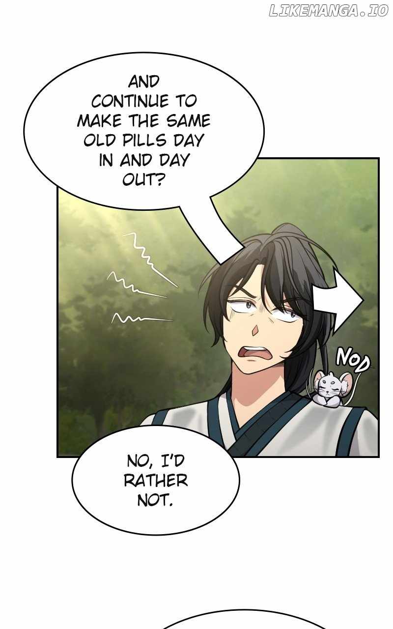 The Laws of Cultivation Chapter 28 46